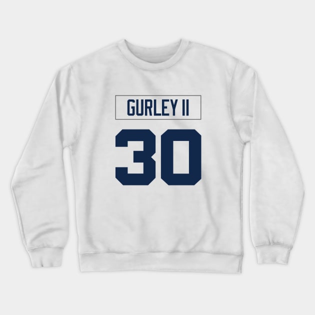 Todd Gurley - LA Rams Crewneck Sweatshirt by Cabello's